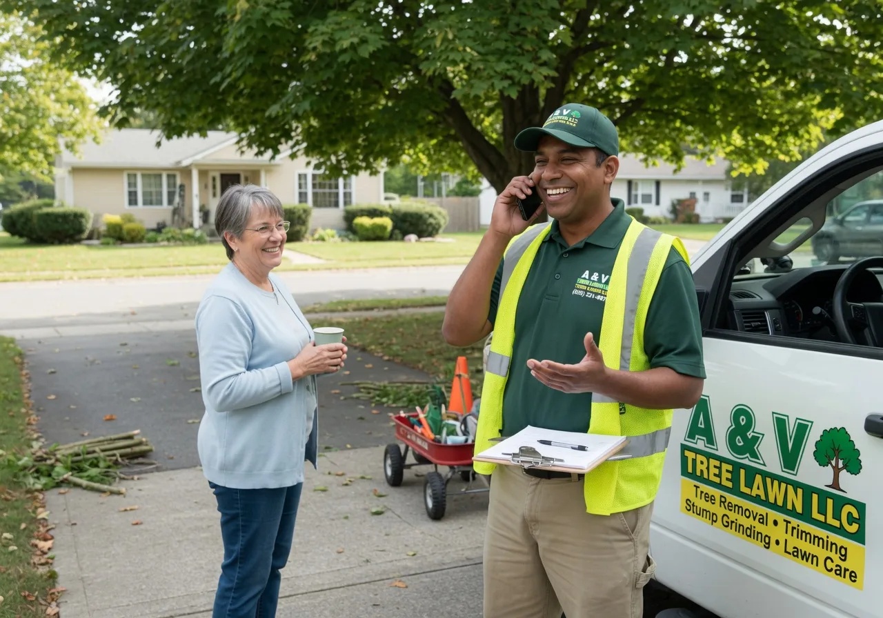 Tree Service Gosport, IN FAQs